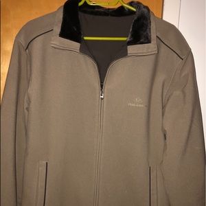 Balmain reversible jacket